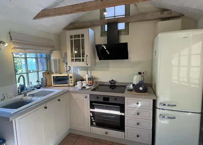 Dairy Cottage Luxury B&B